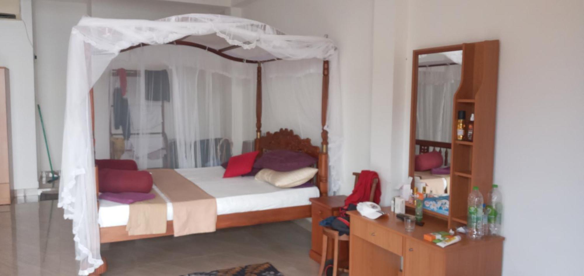 Coral Reef Guest Hotell Beruwala Exteriör bild