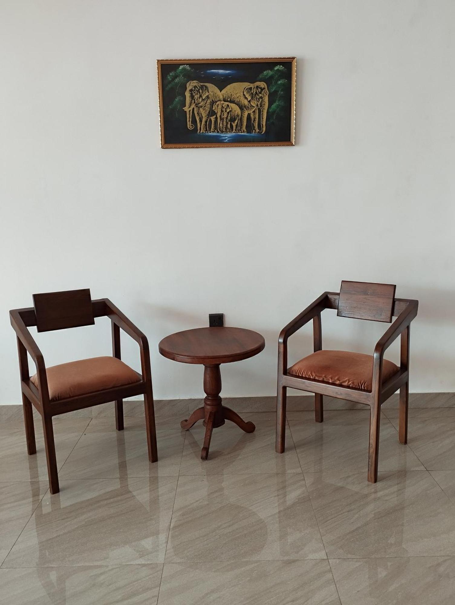 Coral Reef Guest Hotell Beruwala Rum bild